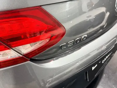 Mercedes-Benz Clase C 2018 · foto 5