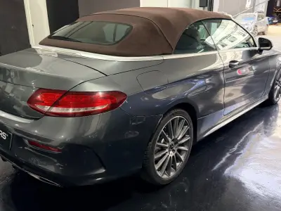 Mercedes-Benz Clase C 2018 · foto 3