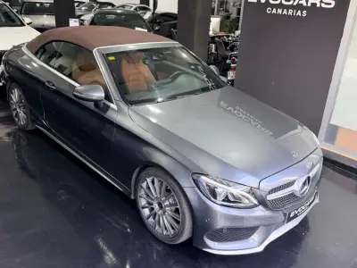 Mercedes-Benz Clase C 2018 · foto 2