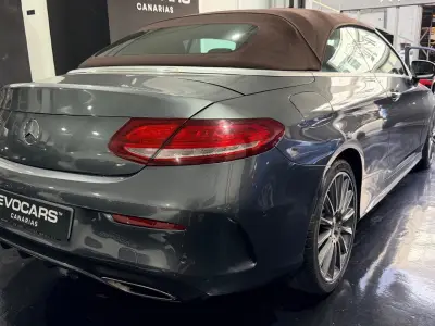 Mercedes-Benz Clase C 2018 · foto 4