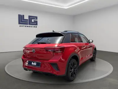 Volkswagen T-Roc 2022 · foto 7