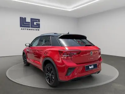 Volkswagen T-Roc 2022 · foto 5