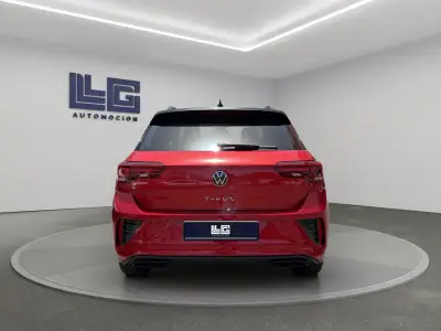 Volkswagen T-Roc 2022 · foto 6