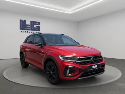 Volkswagen T-Roc 2022 · foto 3