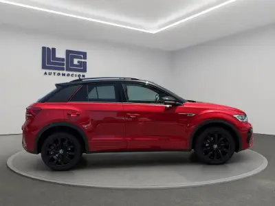 Volkswagen T-Roc 2022 · foto 4
