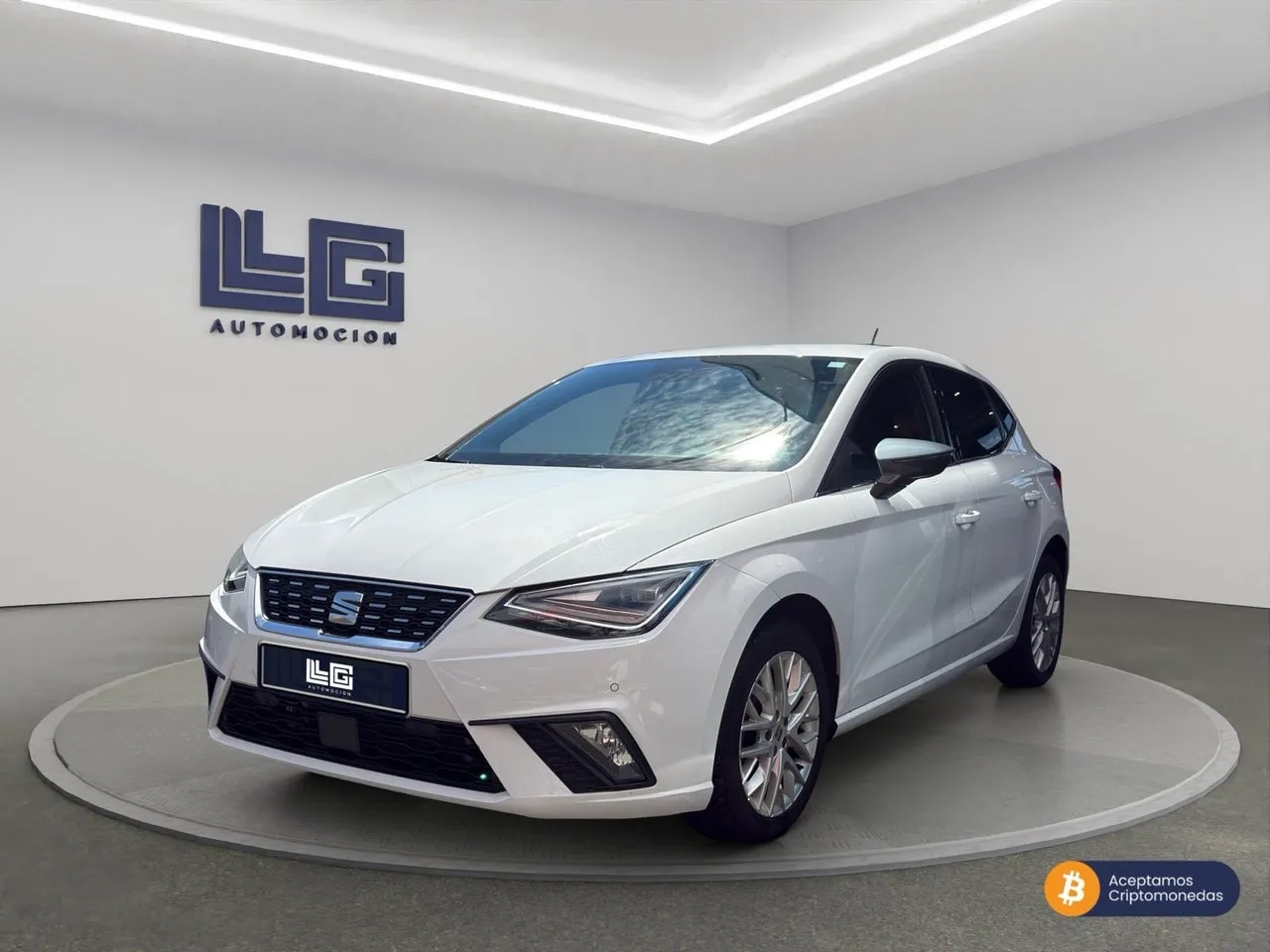SEAT Ibiza 2024 en 3 islas · CEC