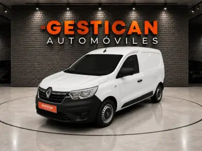 Renault Express 2022 en Gran Canaria · CEC