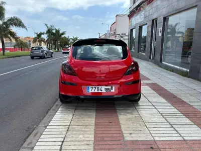 Opel Corsa 2008 · foto 6