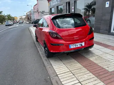 Opel Corsa 2008 · foto 5