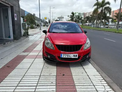 Opel Corsa 2008 · foto 2