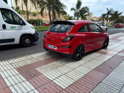 Opel Corsa 2008 · foto 3