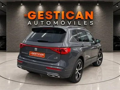 SEAT Tarraco 2022 · foto 6