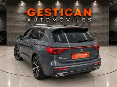 SEAT Tarraco 2022 · foto 5