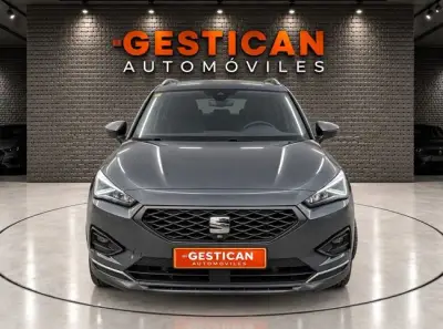 SEAT Tarraco 2022 · foto 3