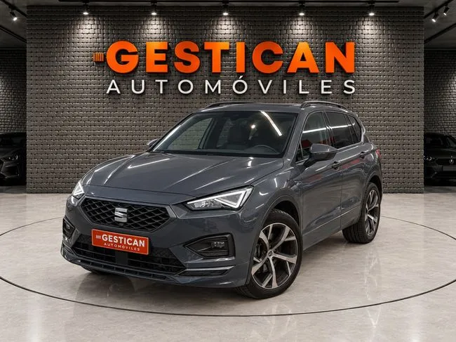 SEAT Tarraco 2022 en 4 islas · CEC