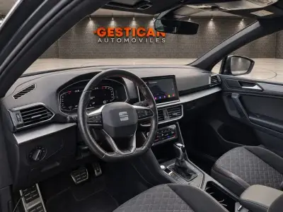 SEAT Tarraco 2022 · foto 10