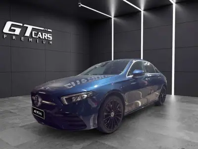 Mercedes-Benz Clase A 2021 en Gran Canaria · CEC