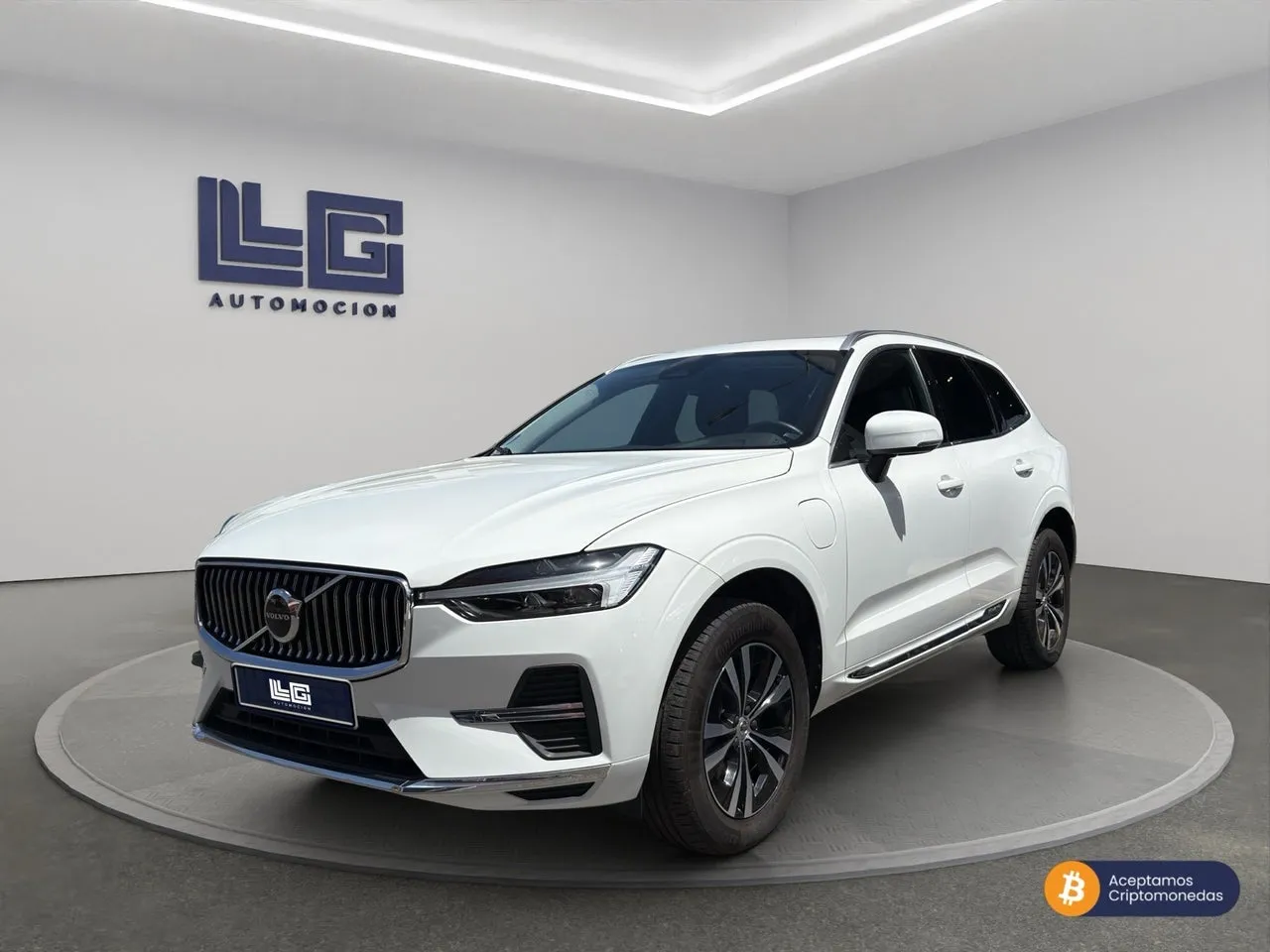 Volvo XC60 2024 en 3 islas · CEC