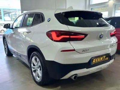 BMW X2 2021 · foto 10