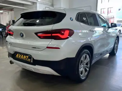BMW X2 2021 · foto 8