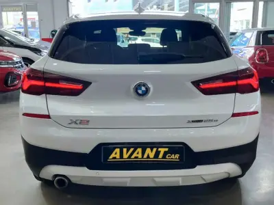 BMW X2 2021 · foto 7