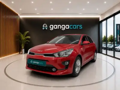 KIA Rio 2023 en Gran Canaria · CEC