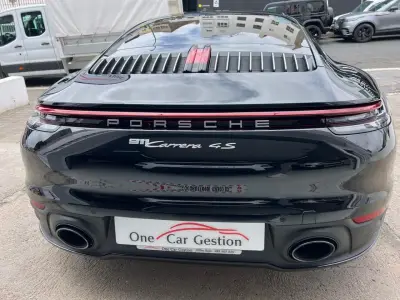 Porsche 911 2020 · foto 4
