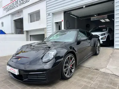 Porsche 911 2020 en Gran Canaria · CEC