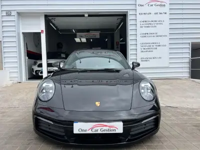 Porsche 911 2020 · foto 2
