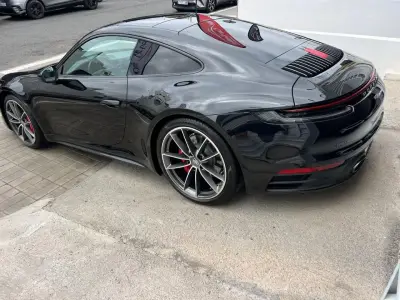 Porsche 911 2020 · foto 5