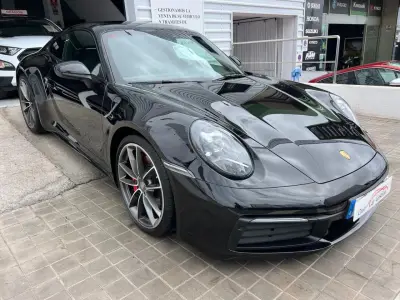 Porsche 911 2020 · foto 3