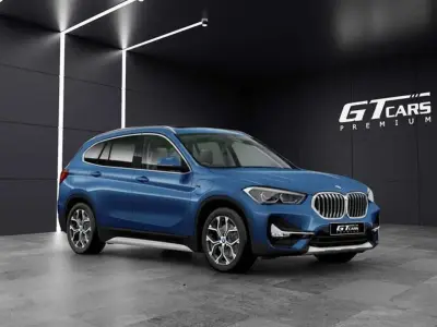 BMW X1 2021 · foto 3