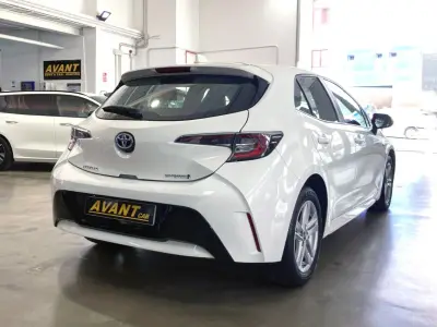 Toyota Corolla 2021 · foto 5