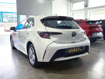 Toyota Corolla 2021 · foto 7