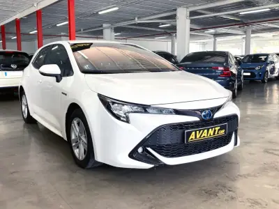 Toyota Corolla 2021 · foto 3
