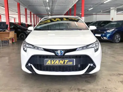 Toyota Corolla 2021 · foto 2