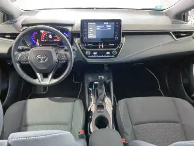 Toyota Corolla 2021 · foto 14