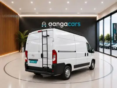 Opel Movano 2023 · foto 3