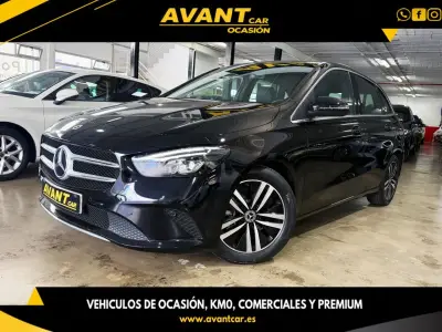 Mercedes-Benz Clase B 2022 en Gran Canaria · CEC
