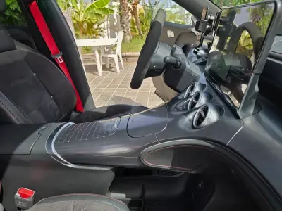 Smart 3 2024 · salpicadero