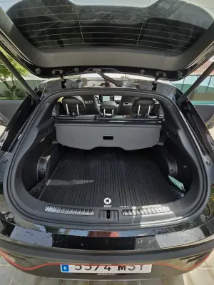Smart 3 2024 · maletero