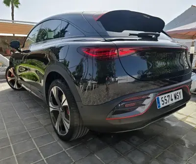 Smart 3 2024 · exterior trasera