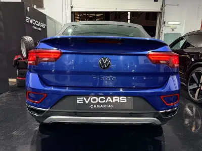 Volkswagen T-Roc Cabrio 2022 · foto 8