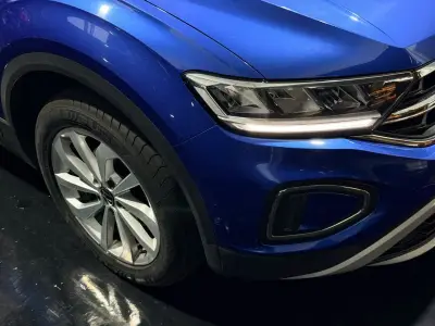 Volkswagen T-Roc Cabrio 2022 · foto 2