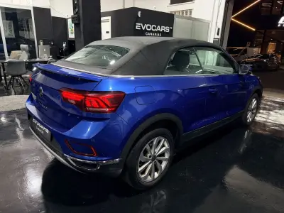 Volkswagen T-Roc Cabrio 2022 · foto 7