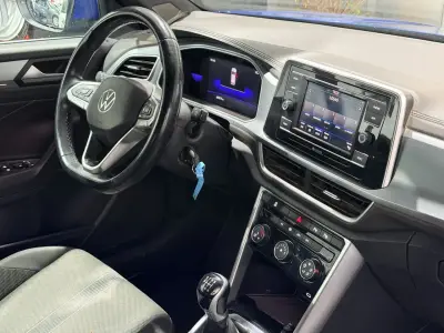 Volkswagen T-Roc Cabrio 2022 · foto 5