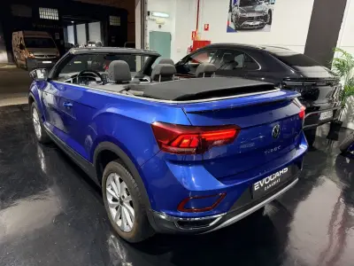 Volkswagen T-Roc Cabrio 2022 · foto 9
