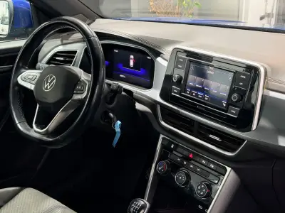 Volkswagen T-Roc Cabrio 2022 · foto 6