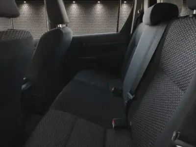 Toyota Hilux 2021 · foto 14