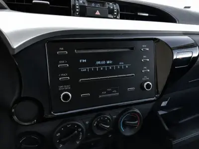 Toyota Hilux 2021 · foto 12